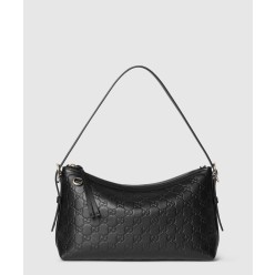 GG 엠블럼 미디엄 숄더백 847449