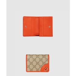 GG 엠블럼 미니 지갑 820692