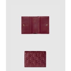 GG 엠블럼 스몰 지갑 847207