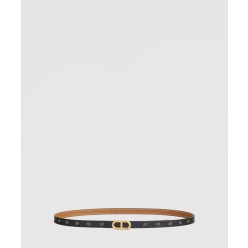 Maillon H 벨트 버클 Hermes sur Mer 리버서블 가죽 스트랩