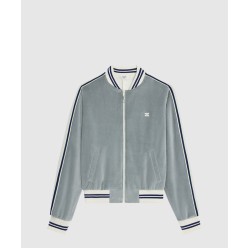 테디 트랙수트 재킷