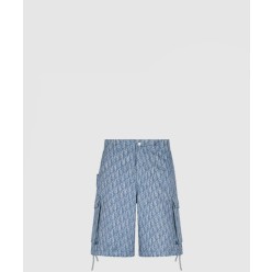 Oblique 버뮤다 카고 쇼츠