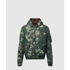 모노그램 리버서블 윈드브레이커