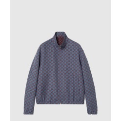 GG 피드풀 울 자켓