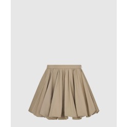 벌룬 미니스커트