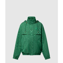 자카드 시그니처 윈드브레이커