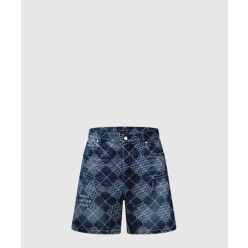 데님 카펜터 쇼츠