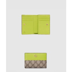 GG 마몬트 스몰 지갑 841360