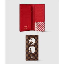 브라자 지갑 N40780