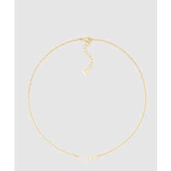 Petit CD Lucky Star 목걸이 N3476