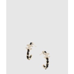 후프 이어링  ABG355