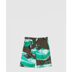 카 코튼 포플린 쇼츠