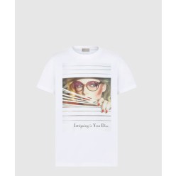 Heritage 프린트 티셔츠