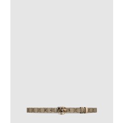 GG 마몽 리버서블 씬 벨트 795802