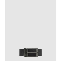 리버시블 체크 벨트 80653411