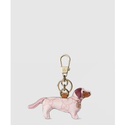 도그 쉐입 백 참 821812