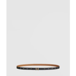 H Torsade 벨트 버클 Hermes sur Mer 리버서블 가죽 스트랩