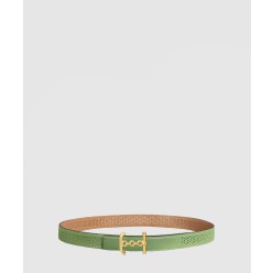 ANCRE MARIN 버클 양면 벨트