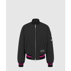 DIOR AND LEWIS HAMILTON 블루종 재킷