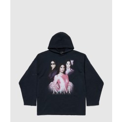 킴 K 노 립 후디