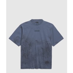 미디엄 핏 티셔츠