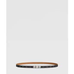 1925 벨트 버클 Hermes sur Mer 리버서블 가죽 스트랩