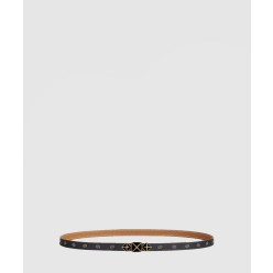 1925 벨트 버클 Hermes sur Mer 리버서블 가죽 스트랩