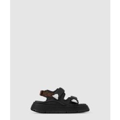 선셋 컴포트 플랫 샌들 1AHNJQ