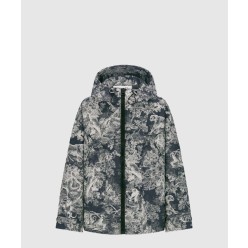 Dioriviera 방수 후드 재킷