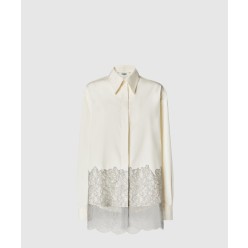 코튼 포플린 셔츠