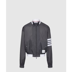 나일론 4-바 립스탑 윈드브레이커