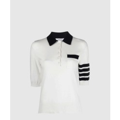 코튼 헥터 포인텔 사선 폴로