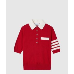 코튼 헥터 포인텔 사선 폴로