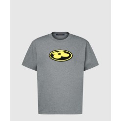 그래픽 패치 티셔츠