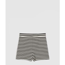 오니리카 비스코스 쇼츠