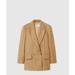 올림피아 린넨 자켓