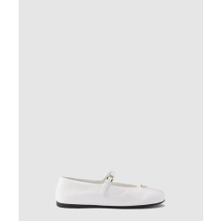 나플락 페이턴트 가죽 발레리나 1F793N