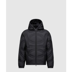 Frans 후드 쇼트 다운 재킷