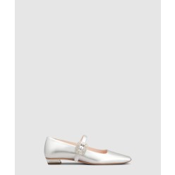 벨 비비에 가죽 메리 제인 0074