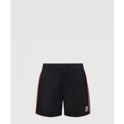 3컬러 트리밍 스윔 쇼츠