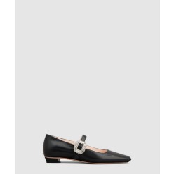 벨 비비에 가죽 메리 제인 0074