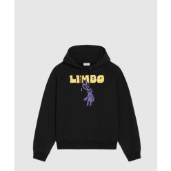 루즈 후디 코튼 플리스