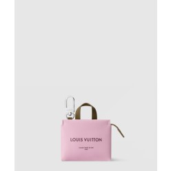 미니 쇼퍼 백 참 M03136