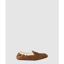 루슈 스웨이드 로퍼 5D341E