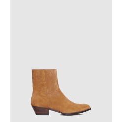 웨스턴 지퍼 부츠 350933