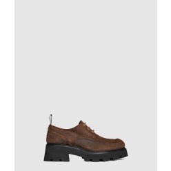 트리옹프 더비 슈즈 364043