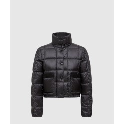 Jarcieu 브레이드 트리밍 쇼트 다운 재킷