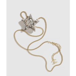 롱 펜던트 네크리스 ABG028