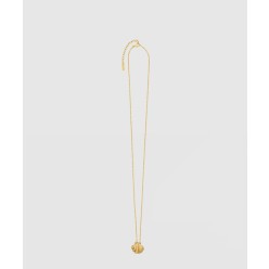 메탈 쉘 네크리스 822940