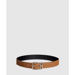 리버서블 가죽 벨트